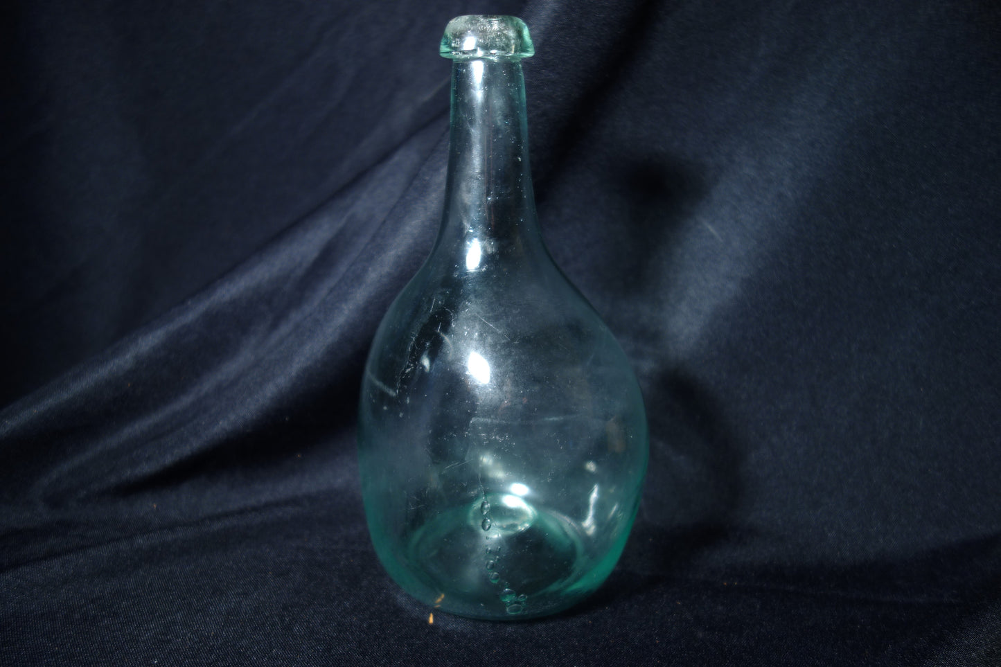 Aqua Chestnut Bottle