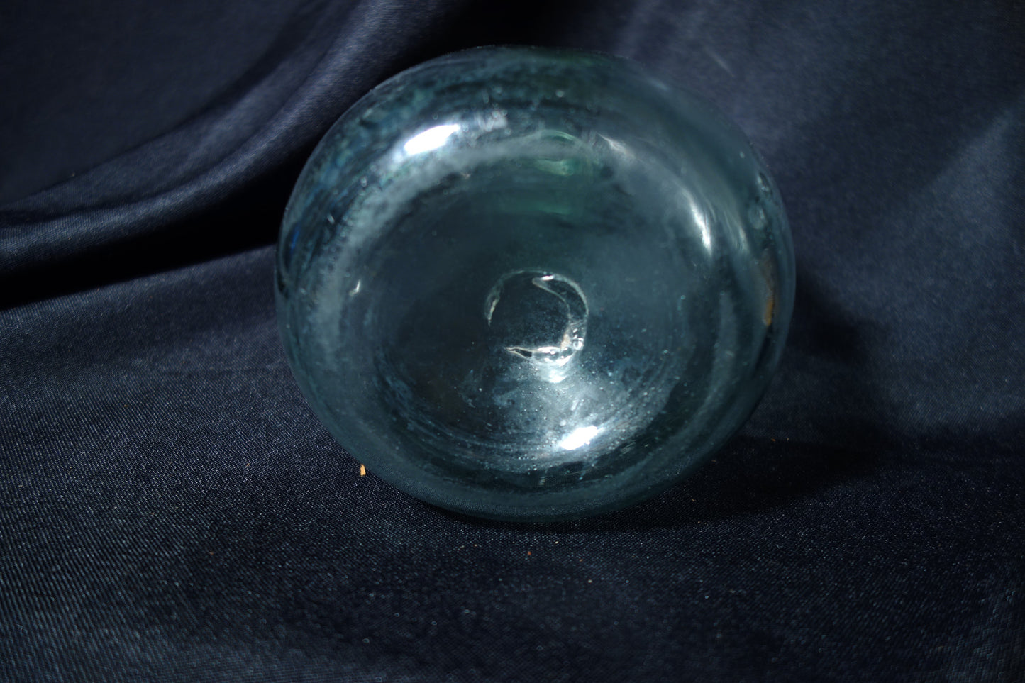Aqua Chestnut Bottle