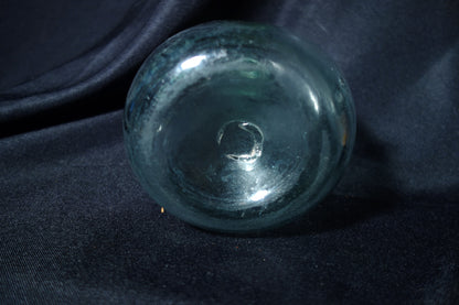 Aqua Chestnut Bottle