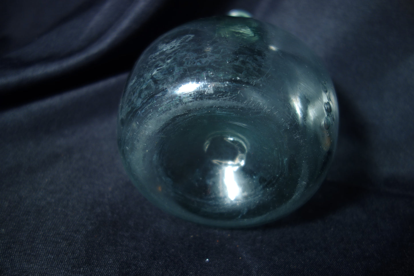 Aqua Chestnut Bottle