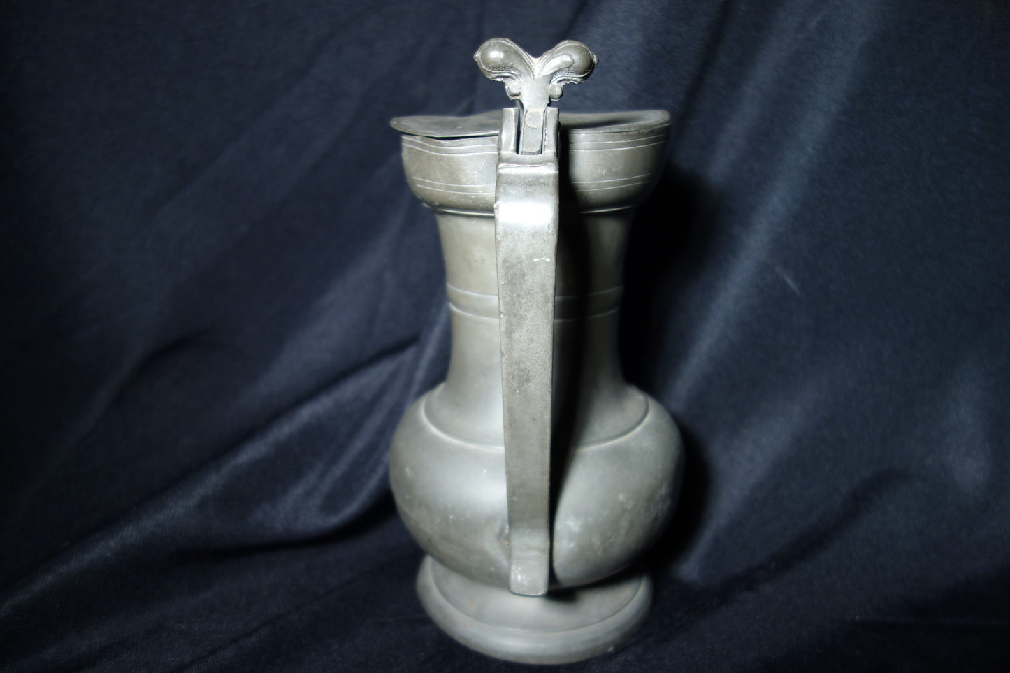 Pewter Flagon