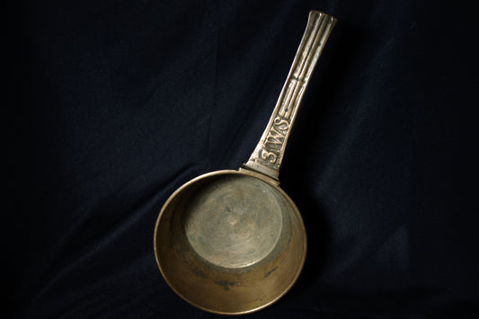 Bronze Posnet Pot