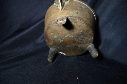 Bronze Posnet Pot