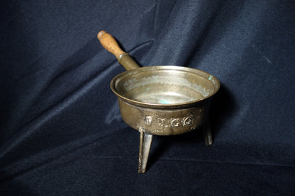 Bronze Posnet Pot