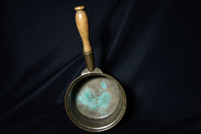 Bronze Posnet Pot