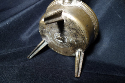 Bronze Posnet Pot