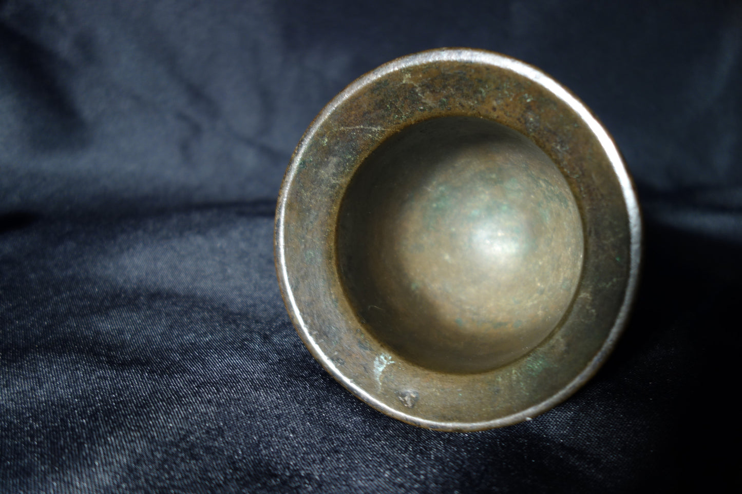 Moorish Bronze Mortar