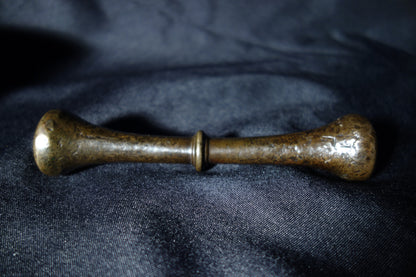 Moorish Bronze Mortar