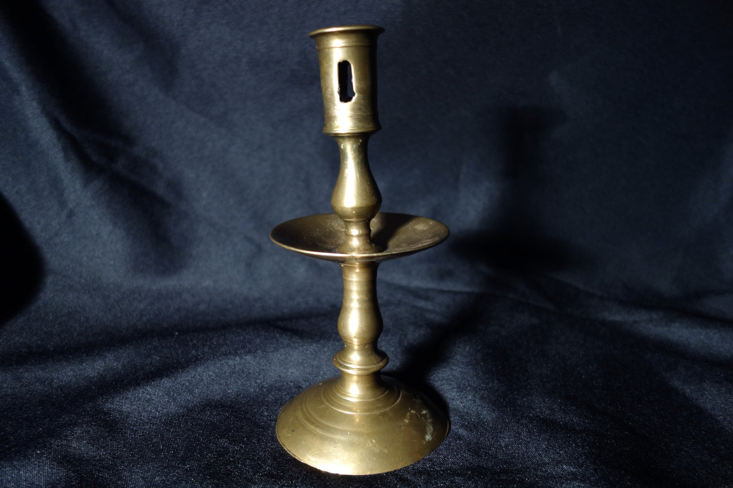 Dutch Heemskirk Cnadlestick