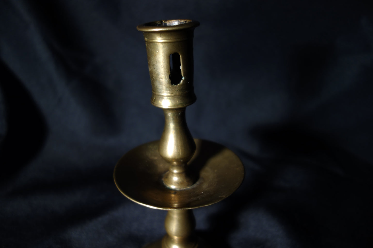 Dutch Heemskirk Cnadlestick