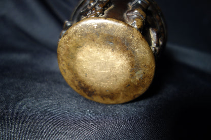 Moorish Bronze Mortar