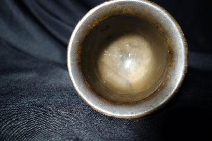 Moorish Bronze Mortar