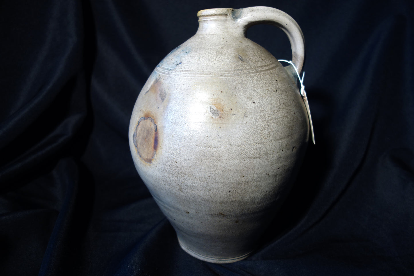Dated Stoneware Jug