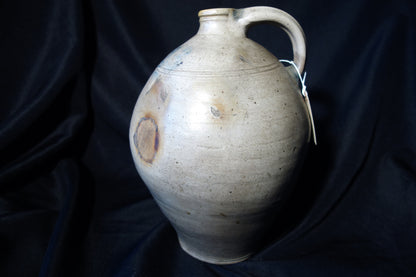Dated Stoneware Jug