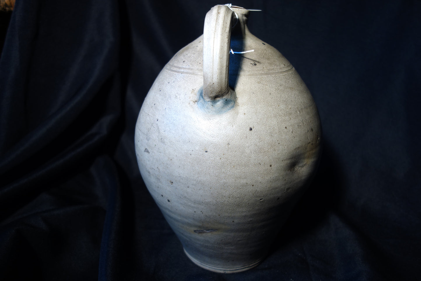 Dated Stoneware Jug