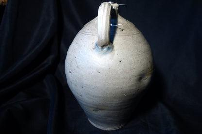 Dated Stoneware Jug