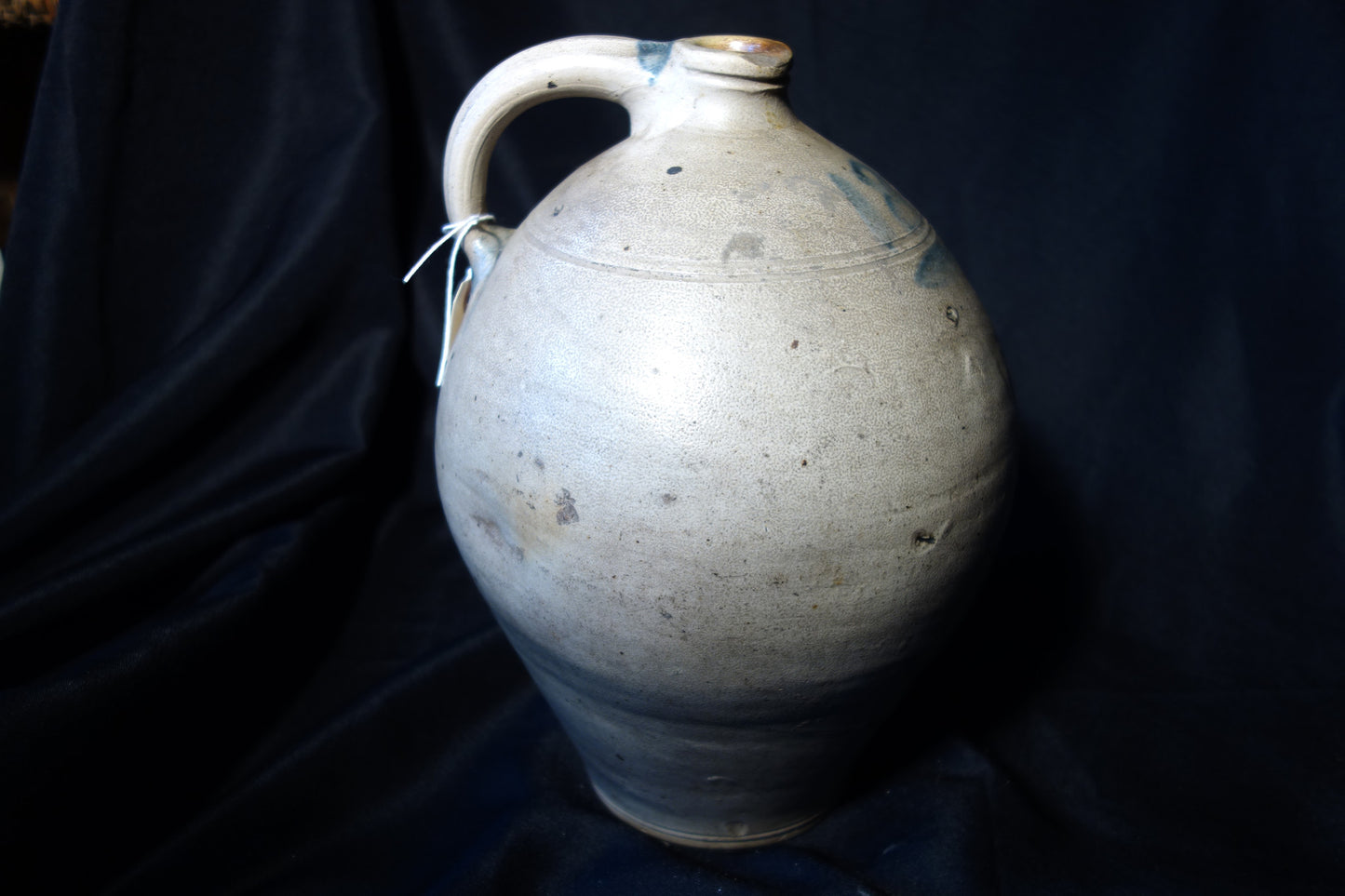 Dated Stoneware Jug