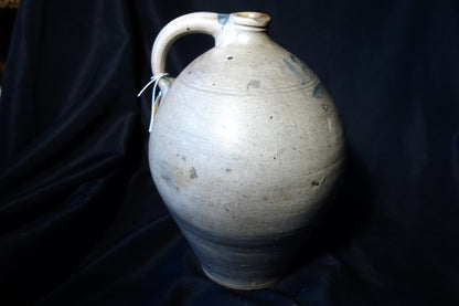 Dated Stoneware Jug