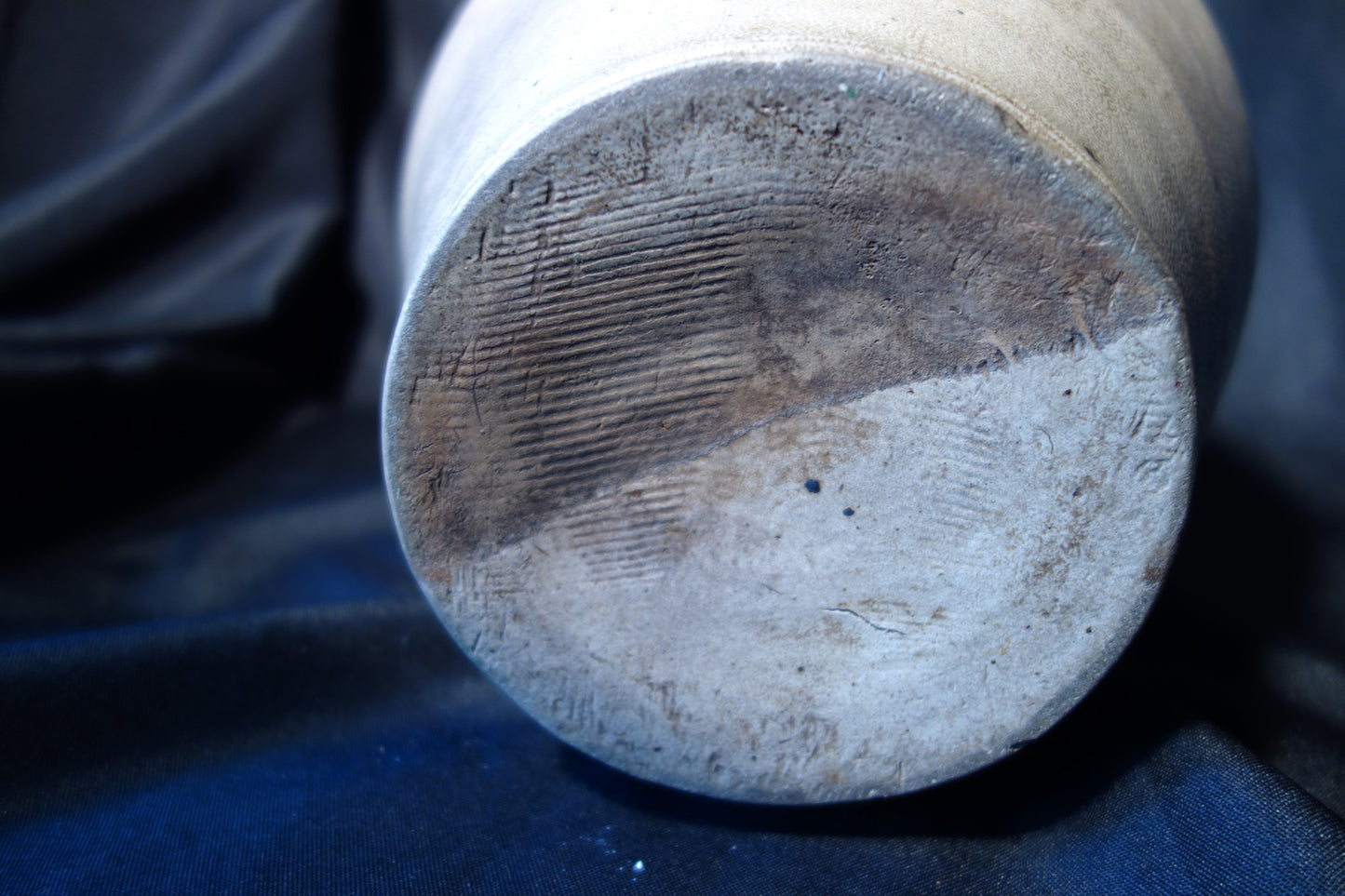 Dated Stoneware Jug