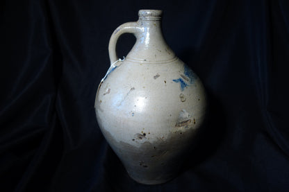 Fenton Fish Jug