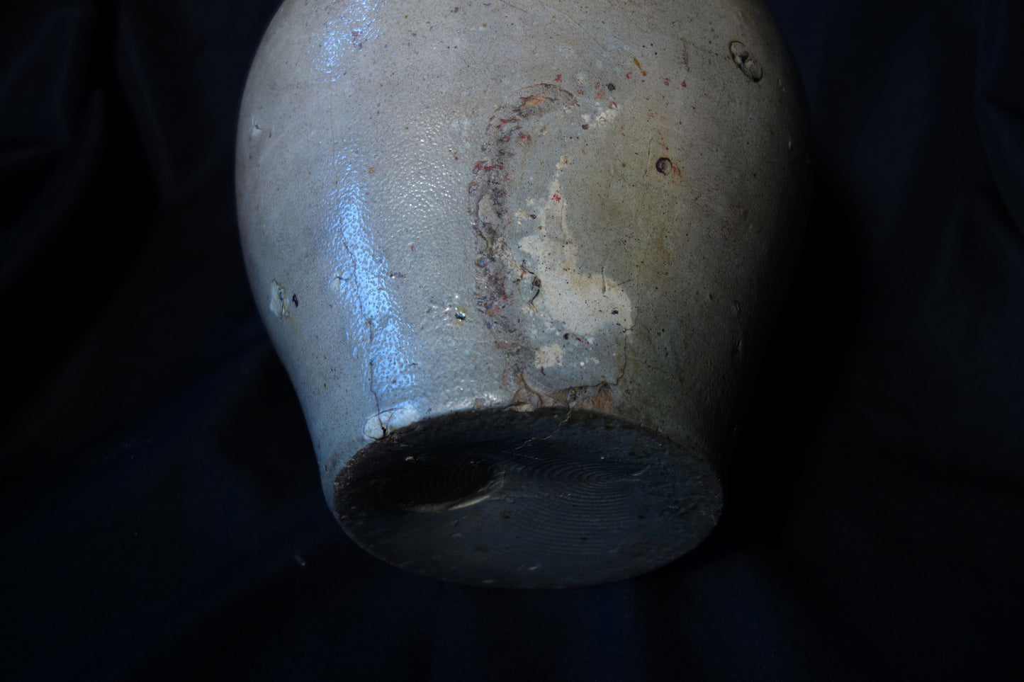Fenton Fish Jug