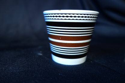 Mocha Ware Beaker