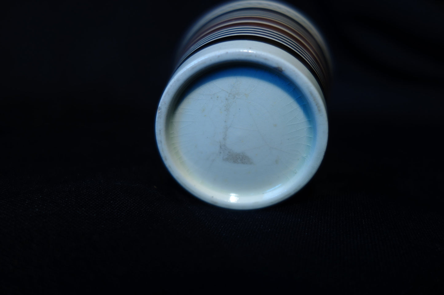 Mocha Ware Beaker