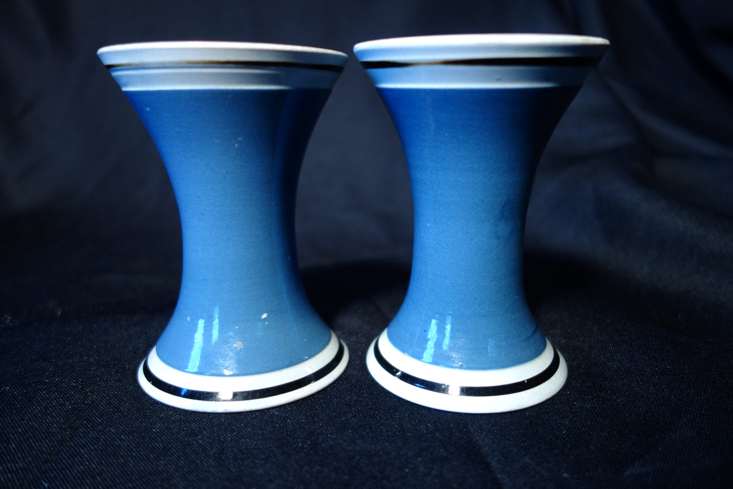 Mocha Spill  Vases