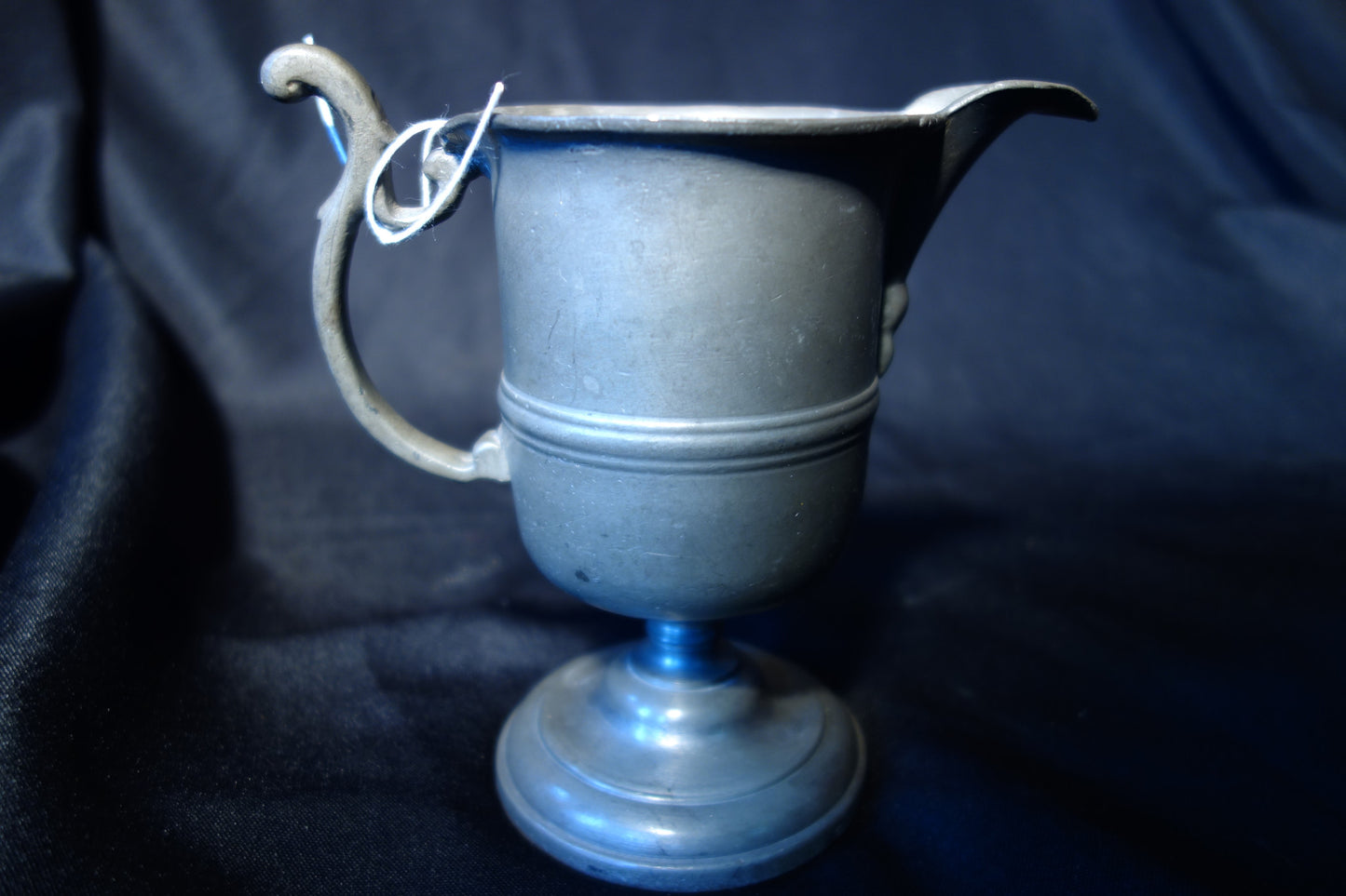 French Pewter Ewer