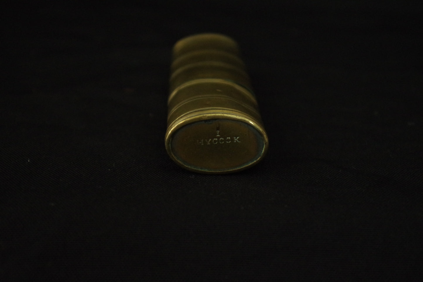 Brass Etui