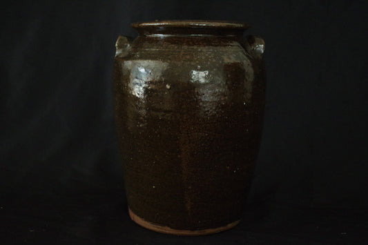 Southern Redware Crock