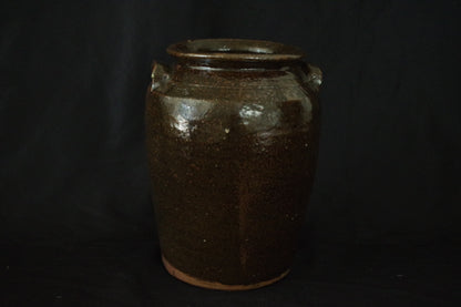 Southern Redware Crock