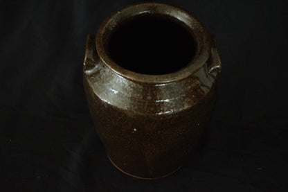 Southern Redware Crock