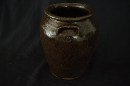 Southern Redware Crock