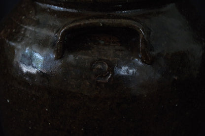 Southern Redware Crock