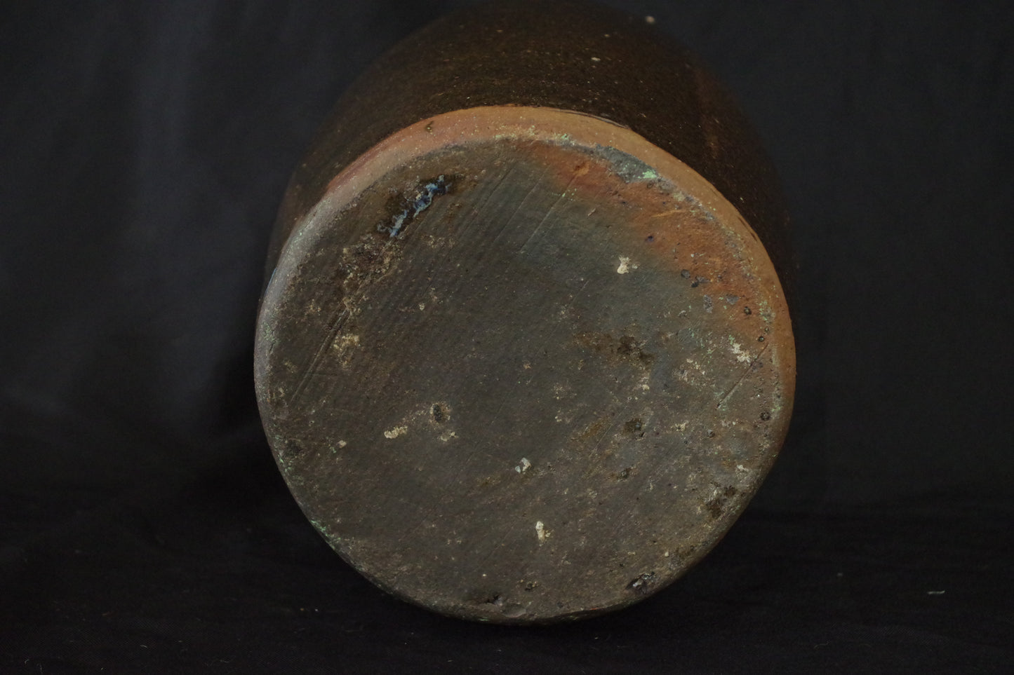Southern Redware Crock