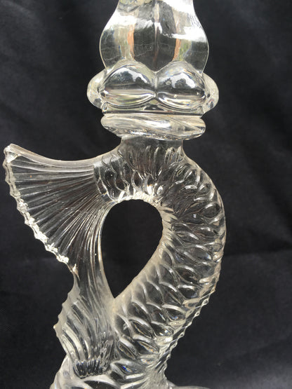 Dolphin Candlesticks