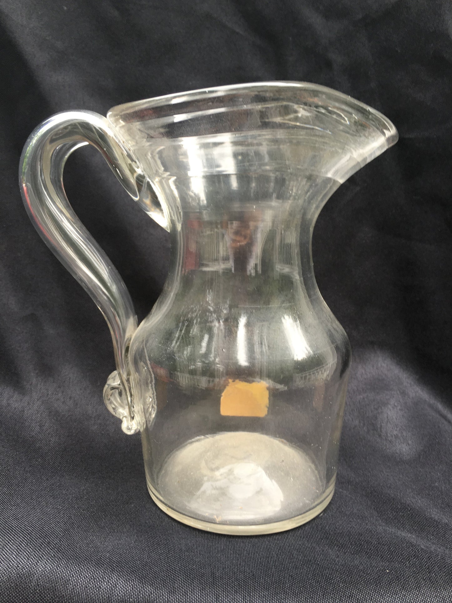 Large Freeblown Jug