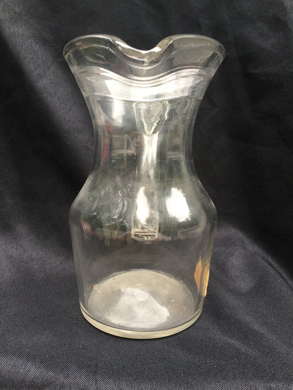 Large Freeblown Jug