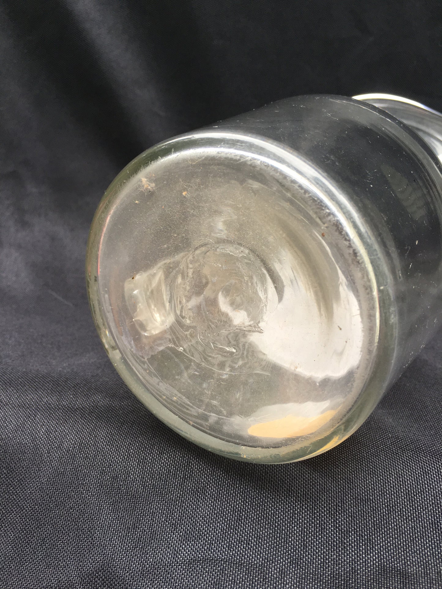 Large Freeblown Jug