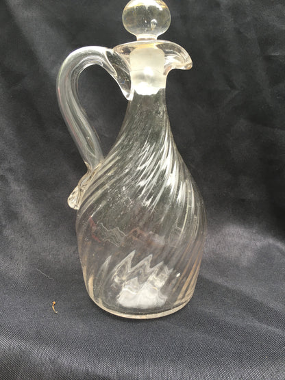Blown Molded Ewer