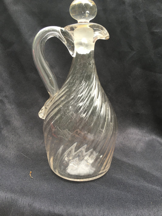 Blown Molded Ewer