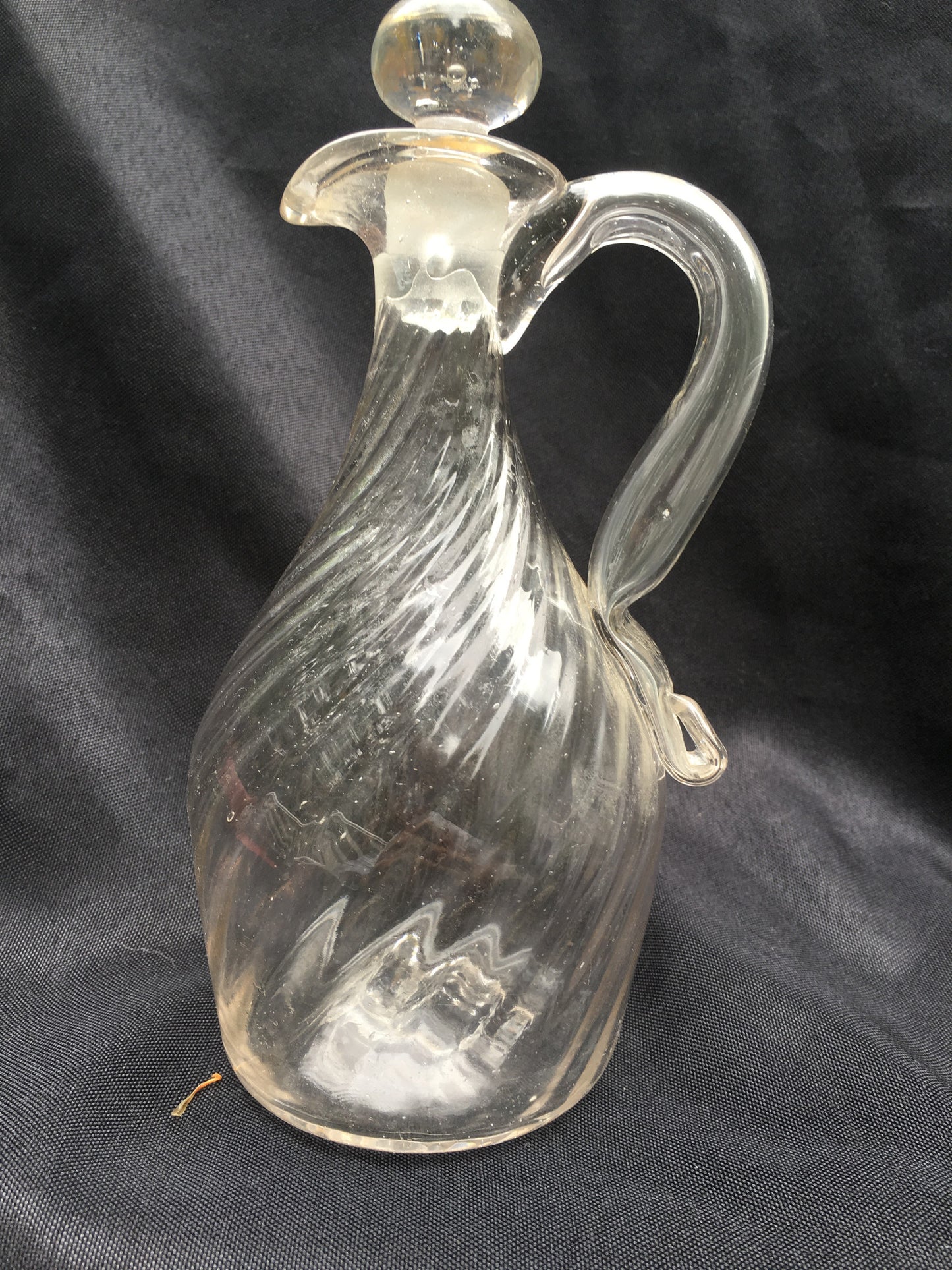 Blown Molded Ewer