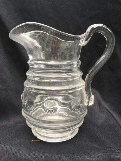 Blown Molded Pitcher