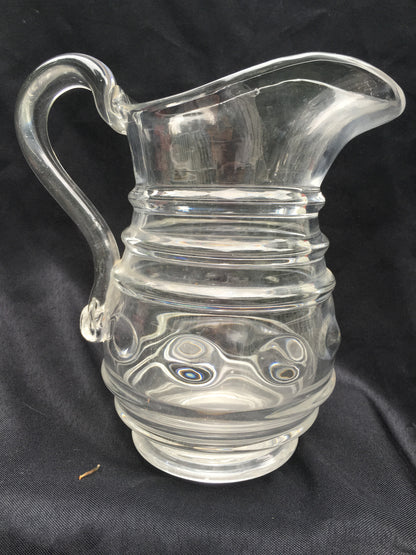 Blown Molded Pitcher