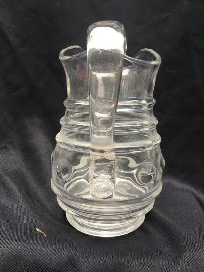 Blown Molded Pitcher