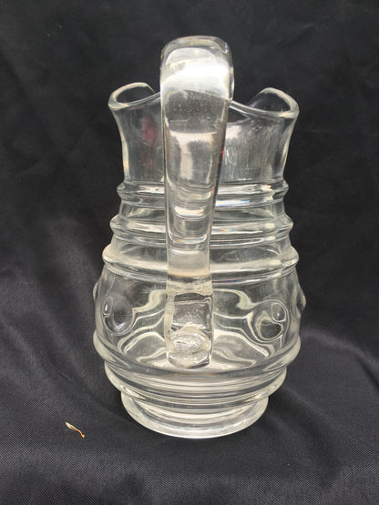Blown Molded Pitcher