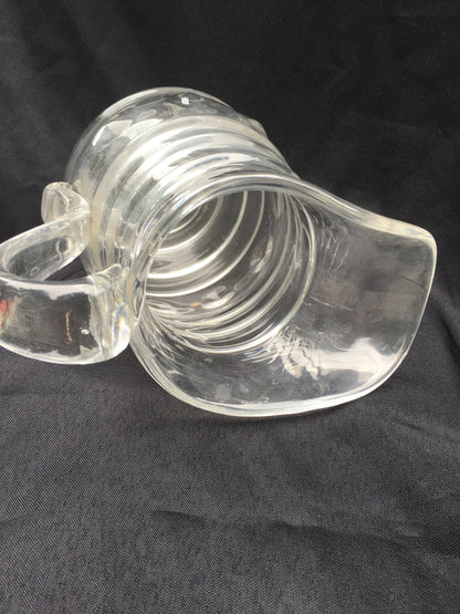 Blown Molded Pitcher