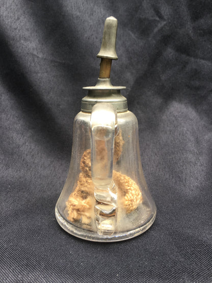 Finger Lamp