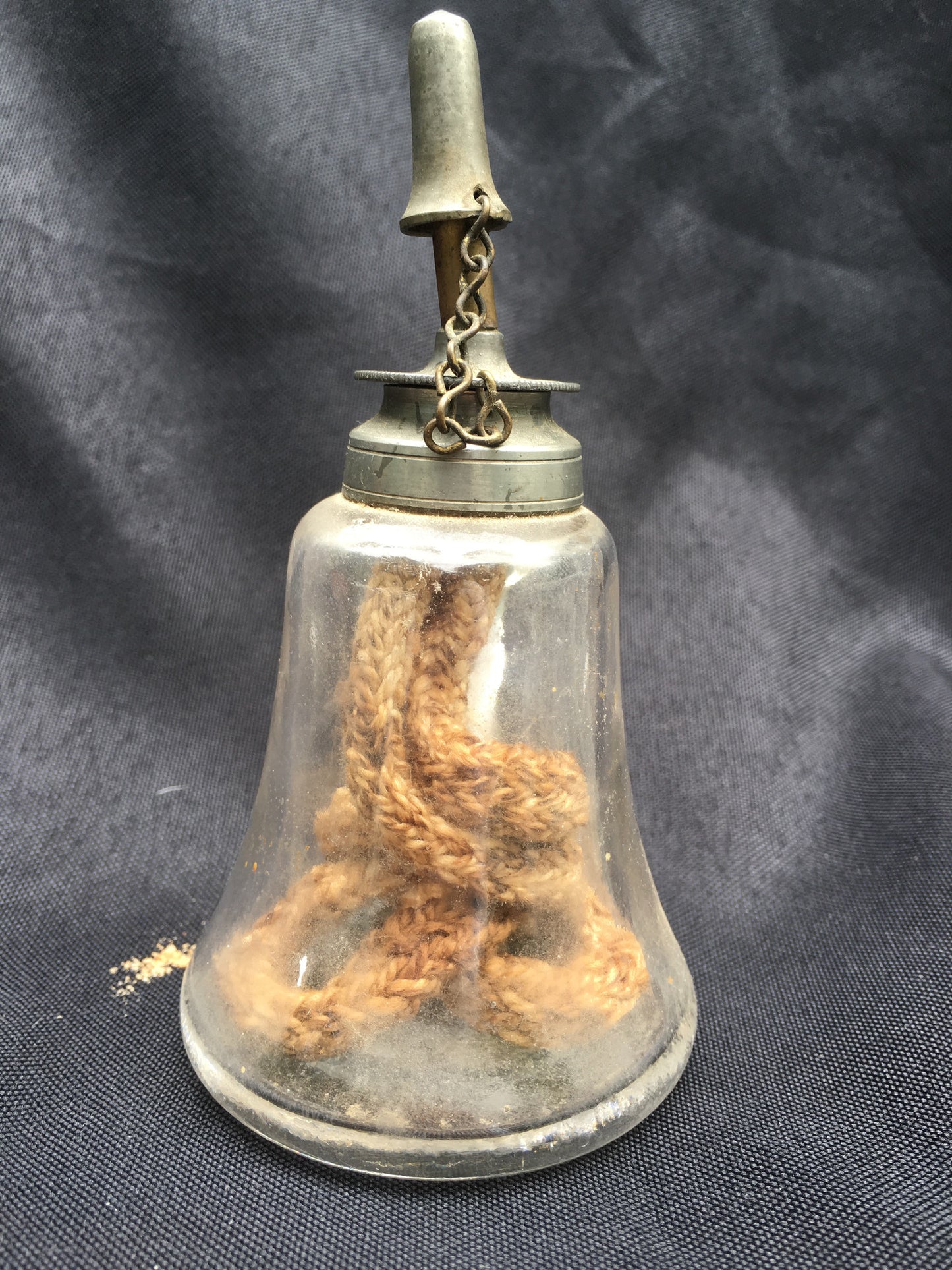 Finger Lamp